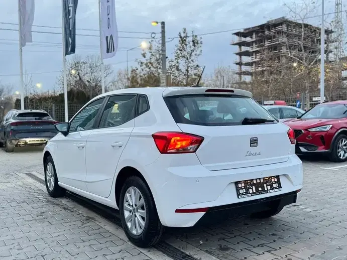 Seat Ibiza V 1.0 TSI Style