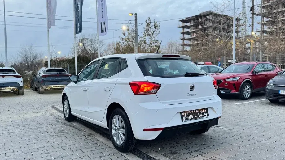 Seat Ibiza V 1.0 TSI Style — imagine 3