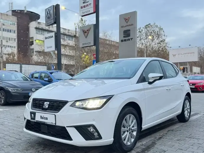Seat Ibiza V 1.0 TSI Style