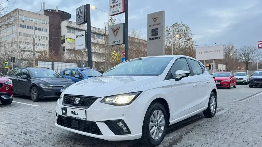 Seat Ibiza V 1.0 TSI Style — imagine 2