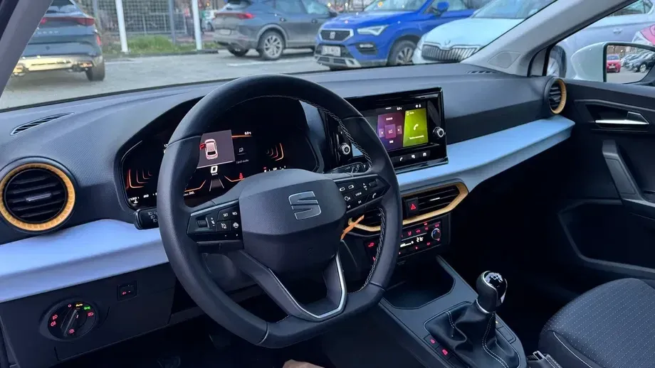 Seat Ibiza V 1.0 TSI Style — imagine 6