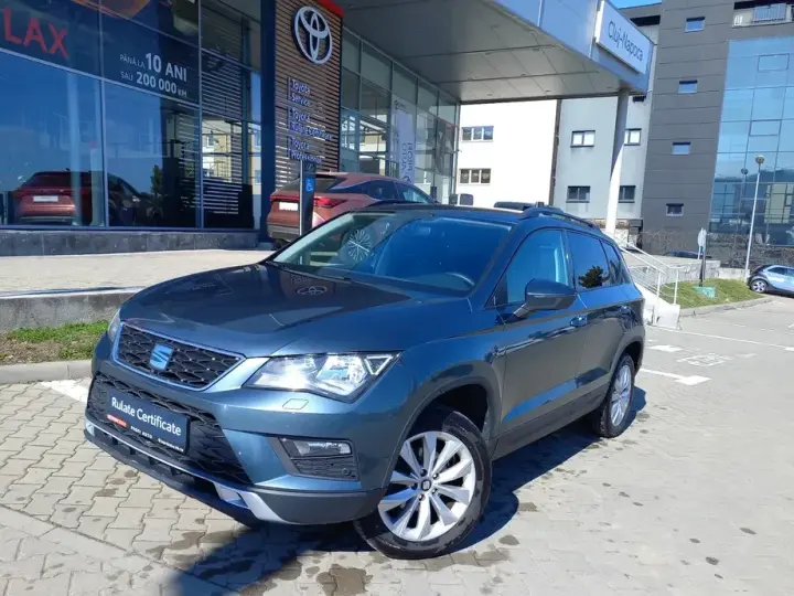 Seat Ateca