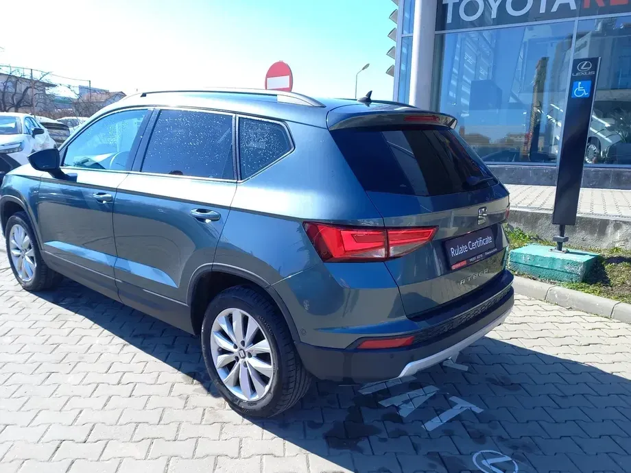 Seat Ateca — imagine 4