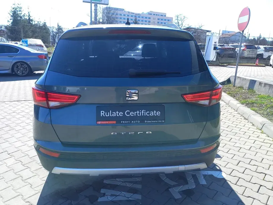 Seat Ateca — imagine 5