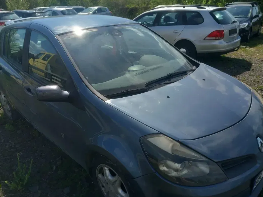 Renault Clio III — imagine 2