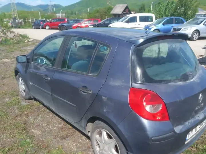 Renault Clio III