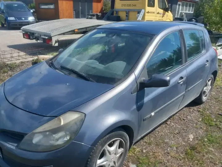 Renault Clio III