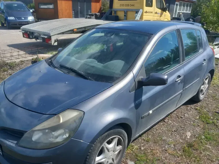 Renault Clio III — imagine 3