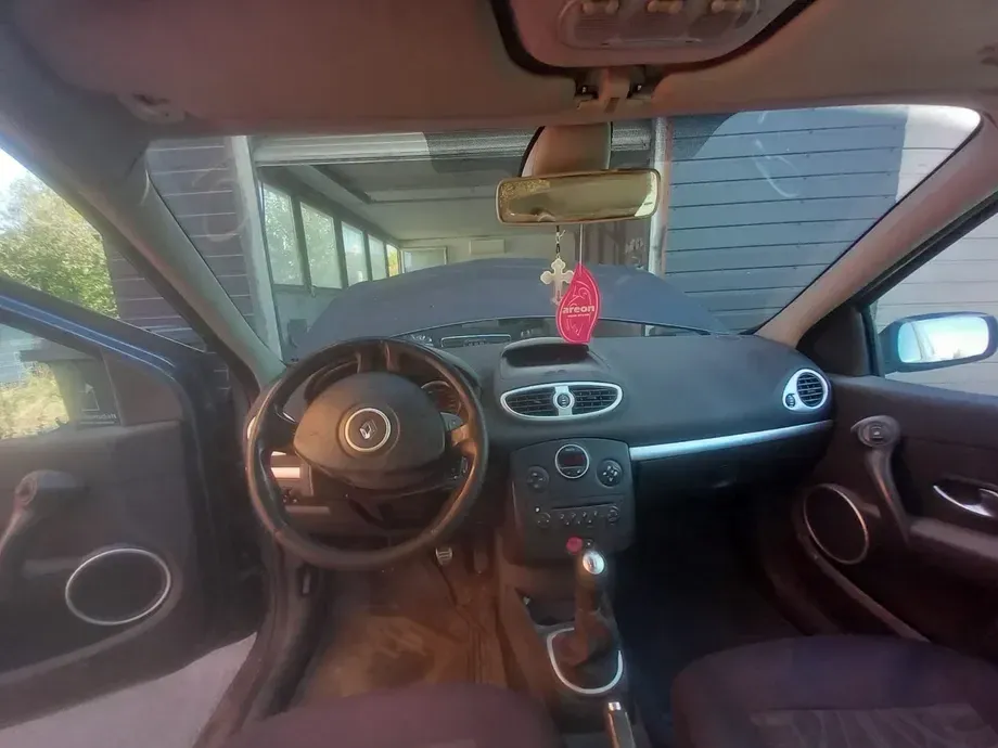 Renault Clio III — imagine 6