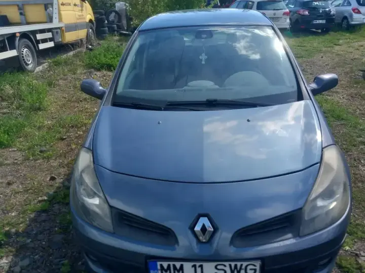 Renault Clio III