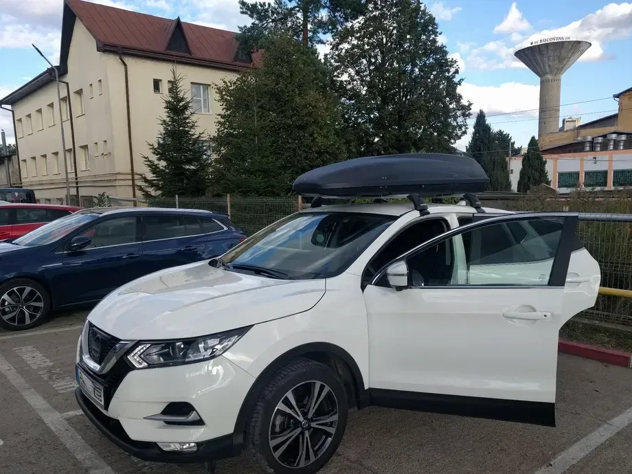 Nissan Qashqai II — imagine 3