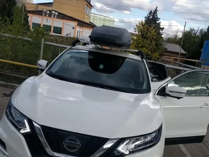 Nissan Qashqai II