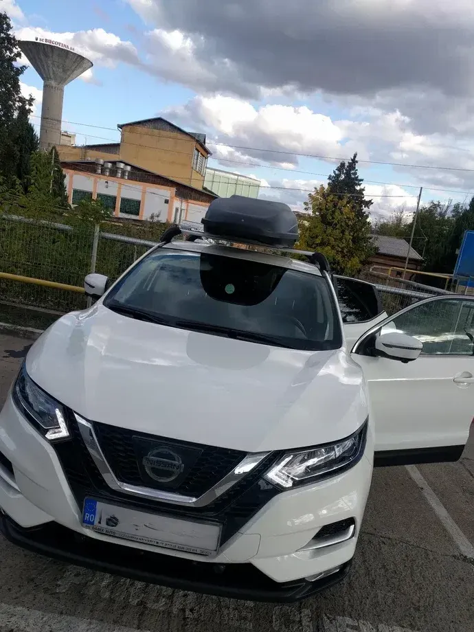 Nissan Qashqai II — imagine 4
