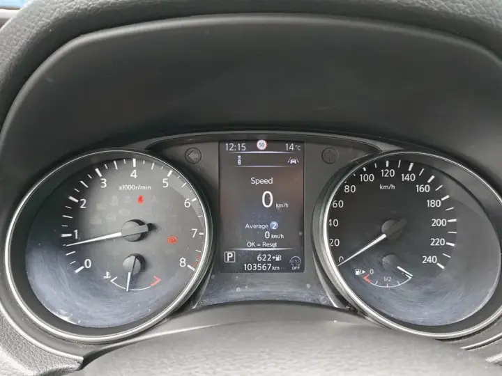 Nissan Qashqai II