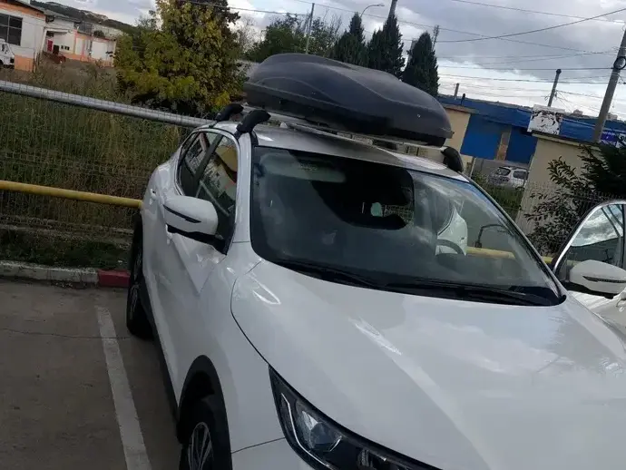 Nissan Qashqai II