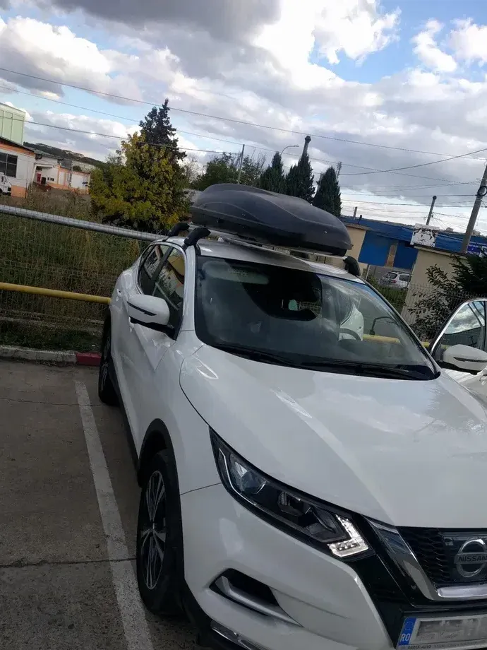 Nissan Qashqai II — imagine 5