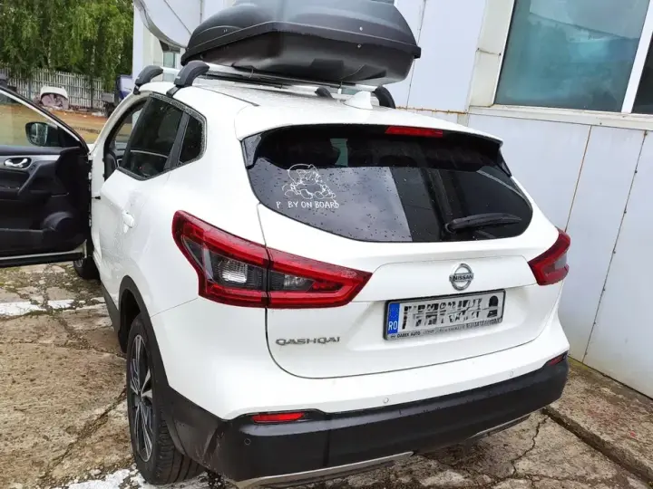 Nissan Qashqai II