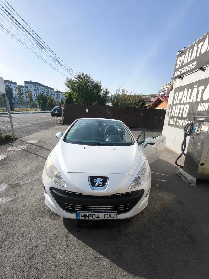 Peugeot 308 I 2.0 HDI Premium Pack — imagine 4