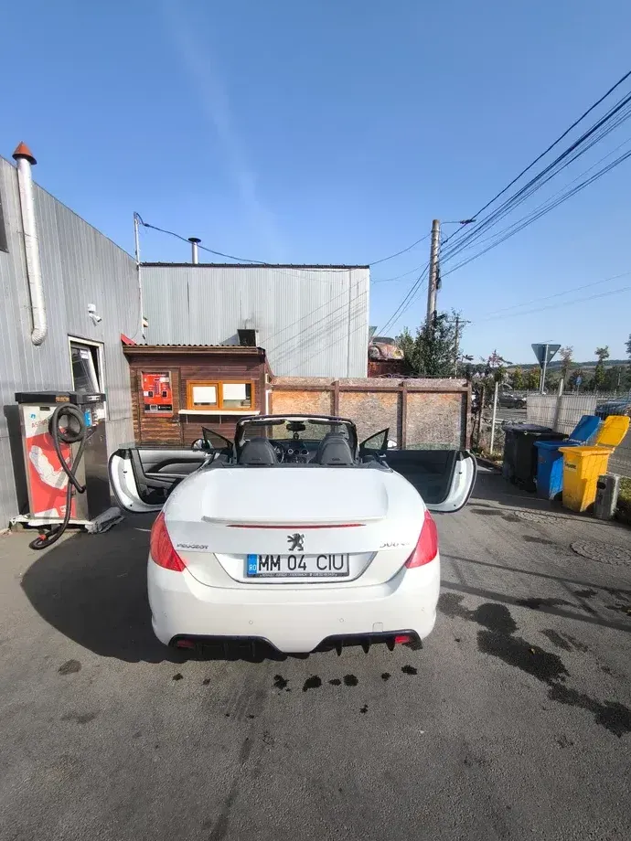 Peugeot 308 I 2.0 HDI Premium Pack — imagine 3