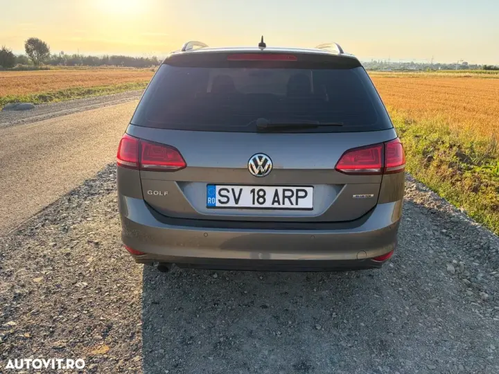 Volkswagen Golf 1.6 TDI BMT Comfortline