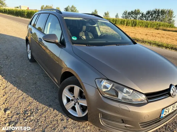 Volkswagen Golf 1.6 TDI BMT Comfortline