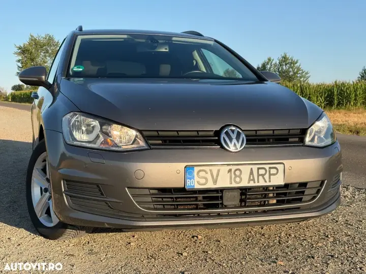 Volkswagen Golf 1.6 TDI BMT Comfortline