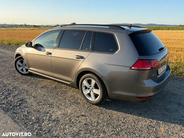 Volkswagen Golf 1.6 TDI BMT Comfortline