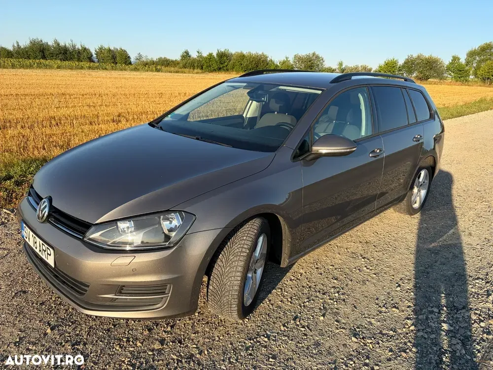 Volkswagen Golf 1.6 TDI BMT Comfortline — imagine 3