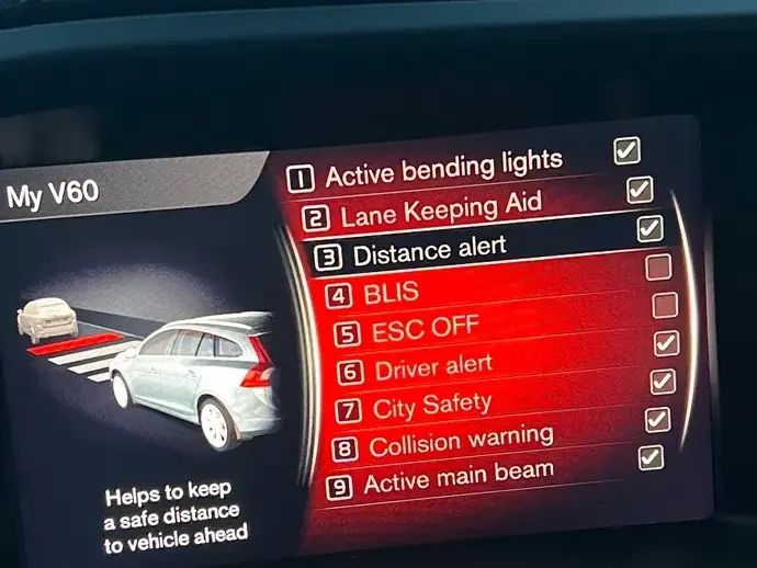 Volvo V60 D5 Geartronic Linje Business