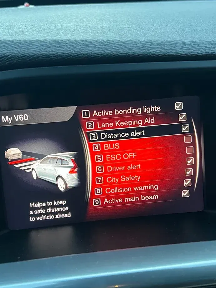 Volvo V60 D5 Geartronic Linje Business — imagine 5