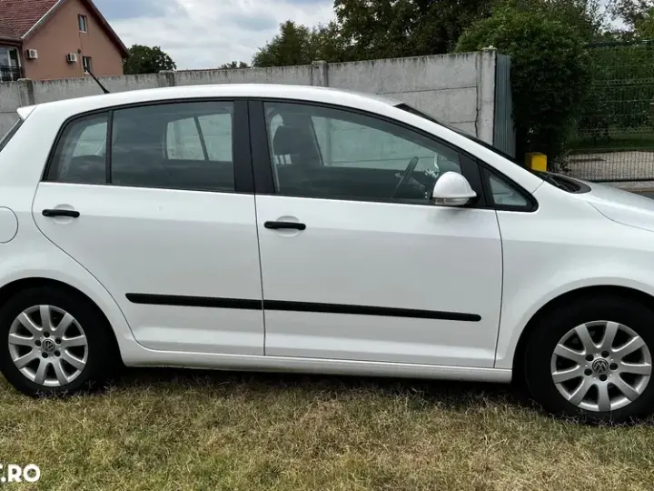 Volkswagen Golf Plus 1.6 Comfortline