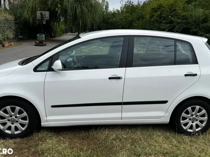 Volkswagen Golf Plus 1.6 Comfortline