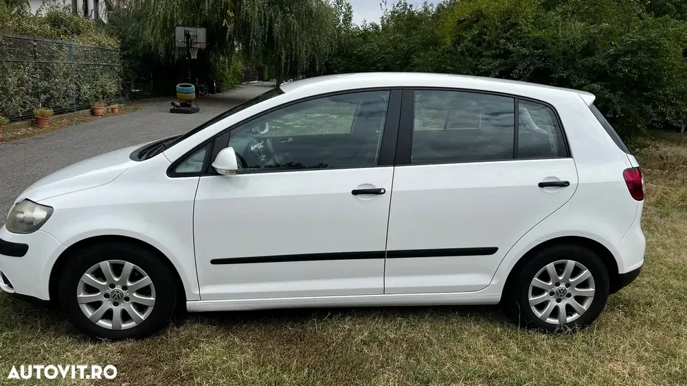 Volkswagen Golf Plus 1.6 Comfortline — imagine 2