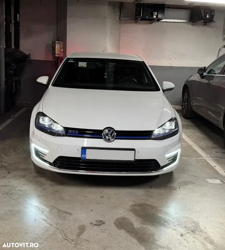 Volkswagen Golf — imagine 2