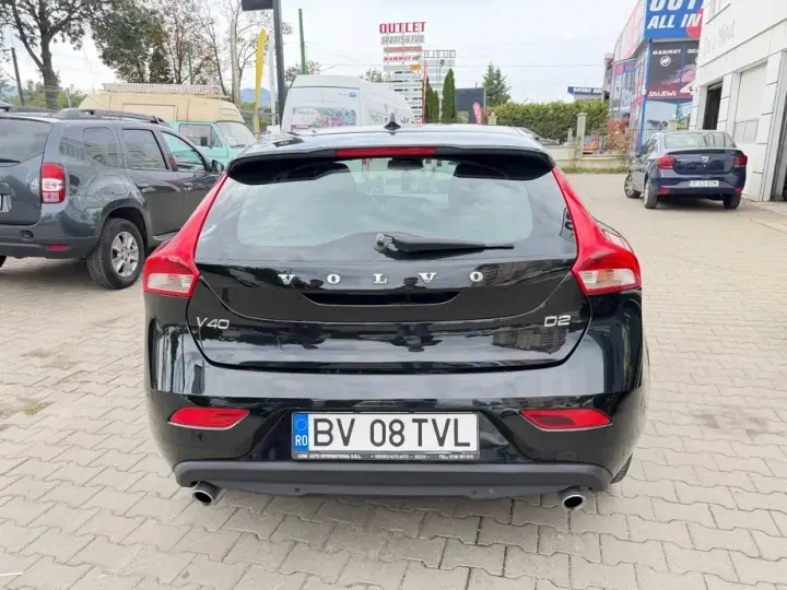 Volvo V40 D2 DRIVe Basic
