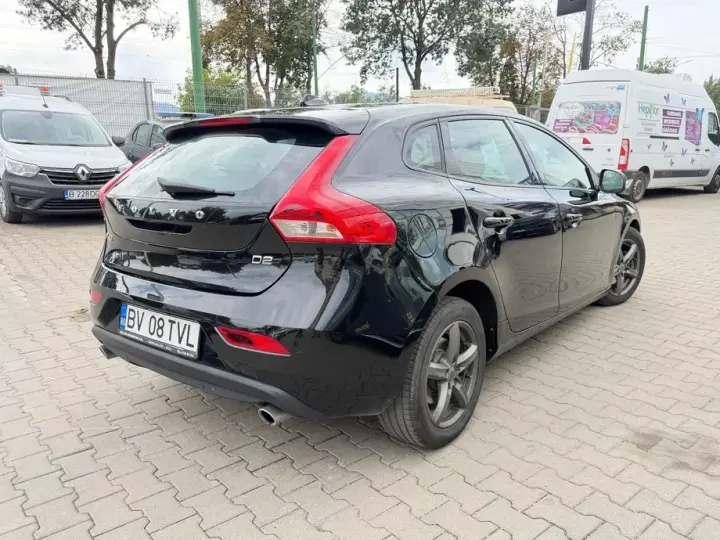 Volvo V40 D2 DRIVe Basic
