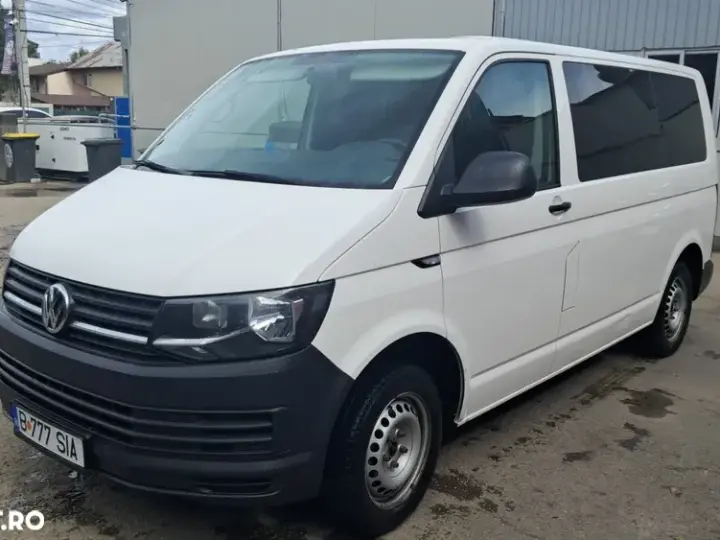 Volkswagen Transporter 2.0 75 kW KR Comfortline
