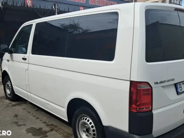 Volkswagen Transporter 2.0 75 kW KR Comfortline