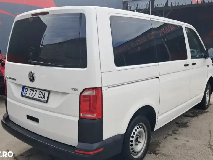 Volkswagen Transporter 2.0 75 kW KR Comfortline