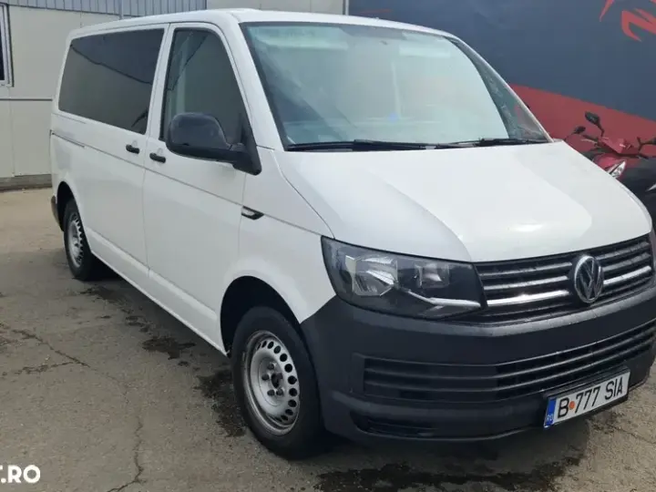 Volkswagen Transporter 2.0 75 kW KR Comfortline
