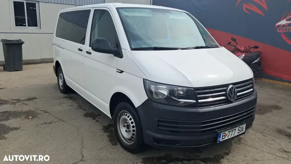 Volkswagen Transporter 2.0 75 kW KR Comfortline — imagine 2