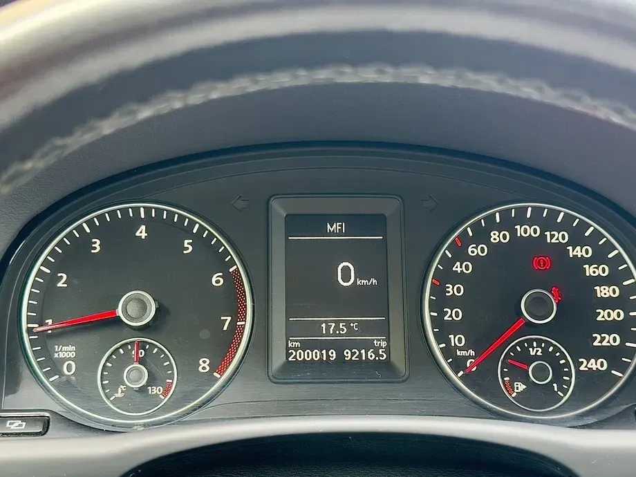 Volkswagen Touran Cross 1.4 TSI — imagine 6