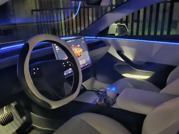 Tesla Model 3 RWD