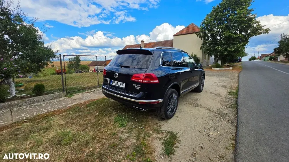 Volkswagen Touareg — imagine 2