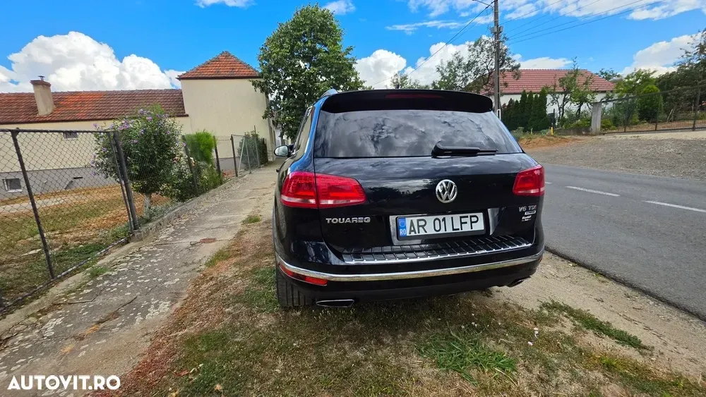 Volkswagen Touareg — imagine 4