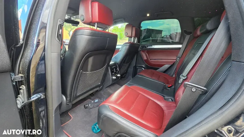 Volkswagen Touareg — imagine 5