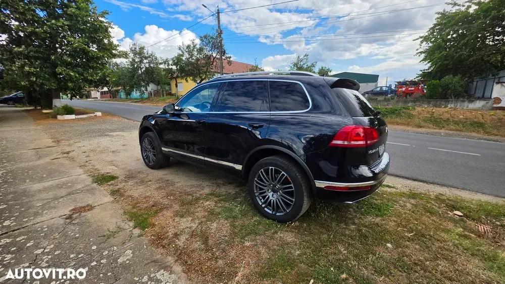 Volkswagen Touareg — imagine 3