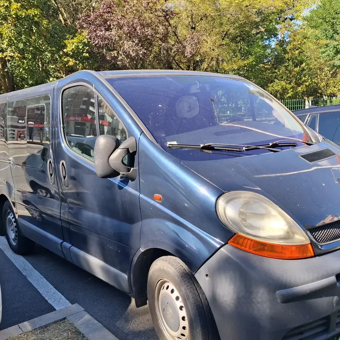 Renault Trafic — imagine 3