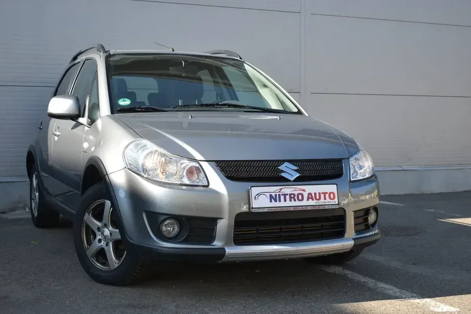 Suzuki SX4 — imagine 6