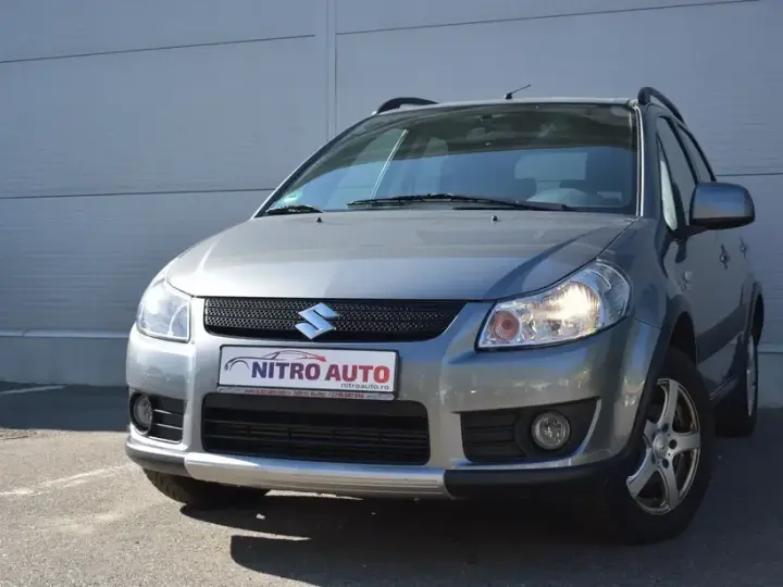Suzuki SX4